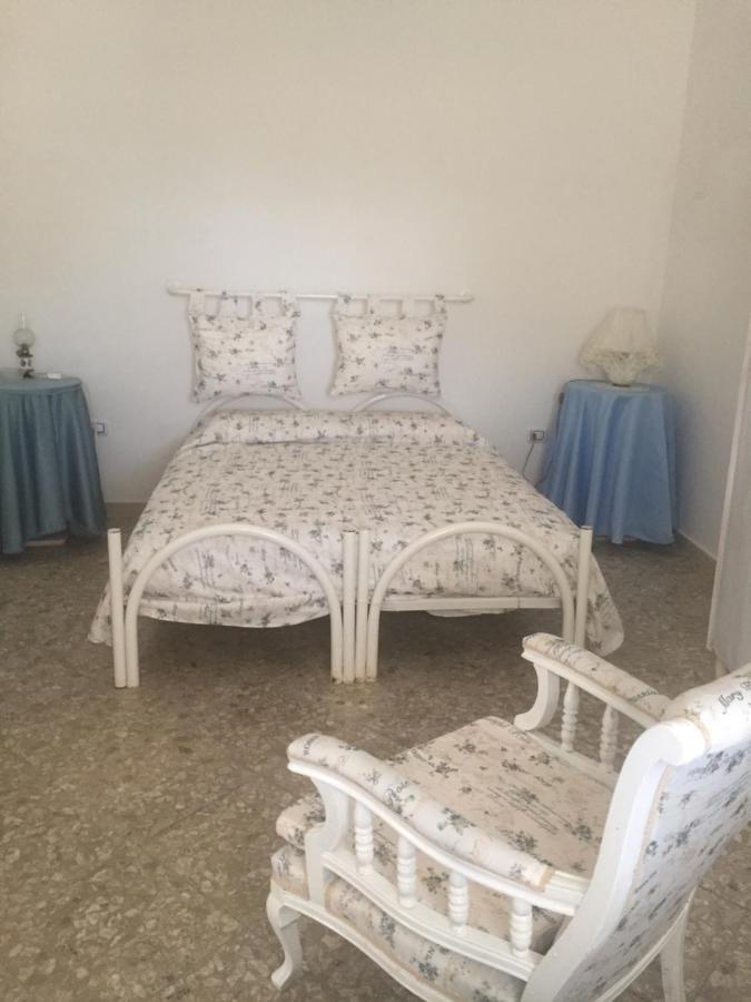 Hotel La Conchiglia à Tarente Extérieur photo